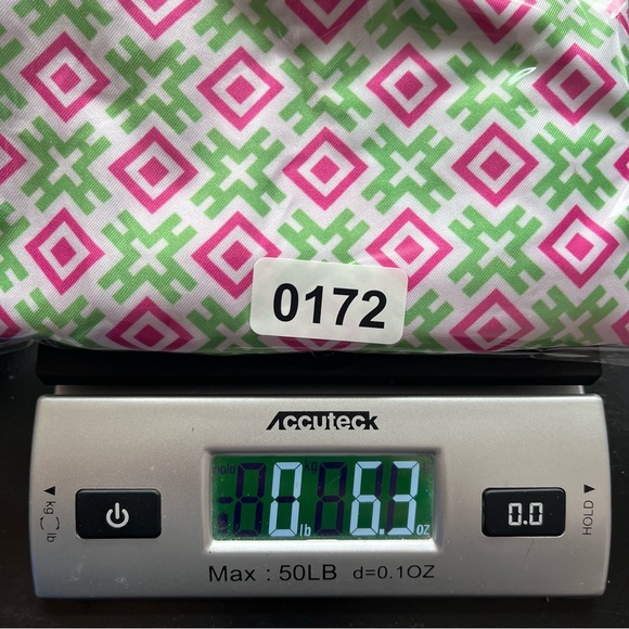 Vibrant Pink and Green Mini Skirt - Picture 10 of 10